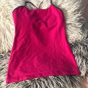 Lululemon athletics tank
